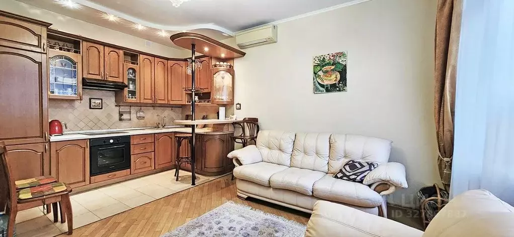 2-к кв. Москва Ходынский бул., 15 (84.5 м) - Фото 2