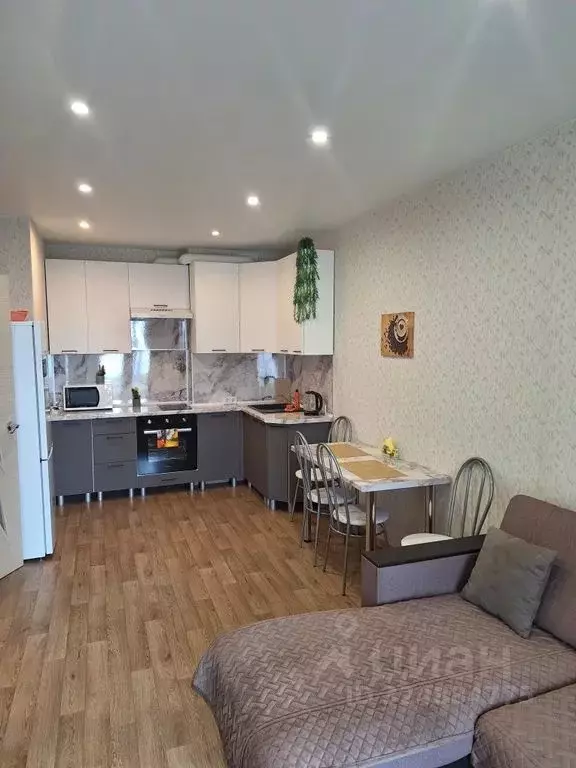 1-к кв. Новосибирская область, Новосибирск ул. Немировича-Данченко, ... - Фото 1