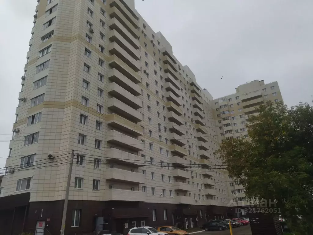 2-к кв. Омская область, Омск ул. Кирова, 51 (61.8 м) - Фото 0