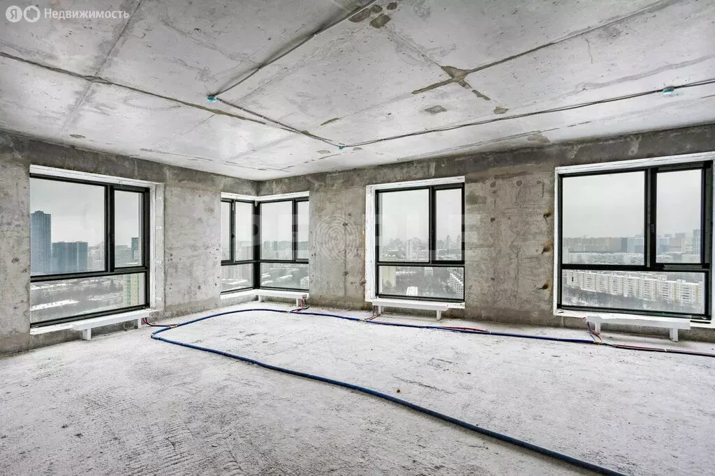 4-комнатная квартира: Москва, улица Народного Ополчения, 15к2 (103.9 ... - Фото 2