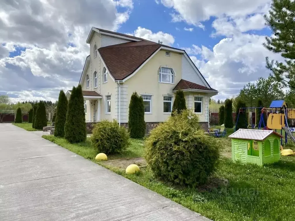 Дом, 346.8 м - Фото 1