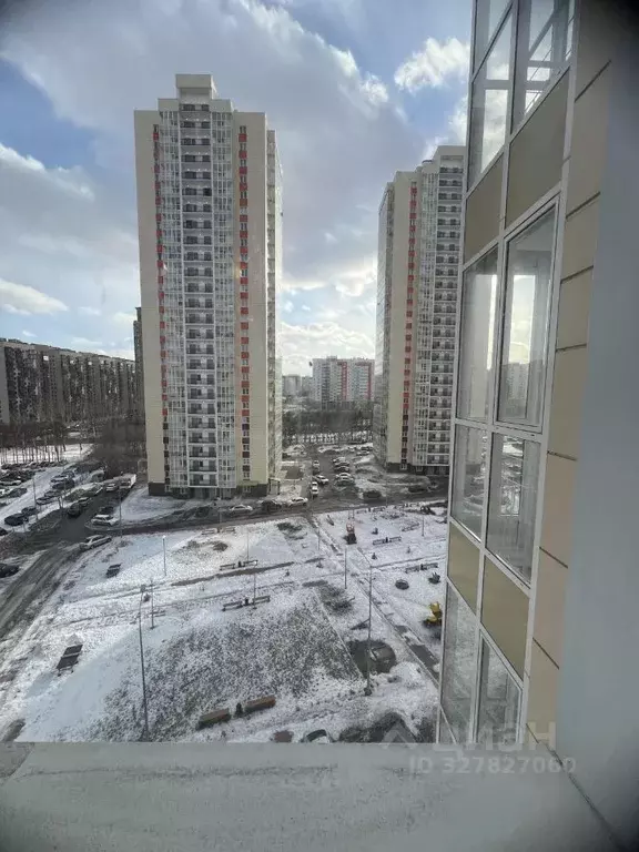 2-к кв. Красноярский край, Красноярск Караульная ул., 39В (61.3 м) - Фото 1