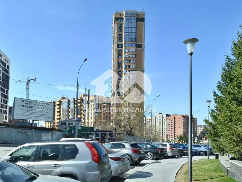 2-к кв. Новосибирская область, Новосибирск Ипподромская ул., 8 (49.6 ... - Фото 0