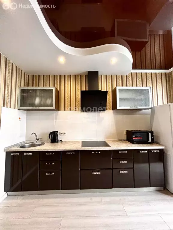 1-комнатная квартира: Анапа, улица Лермонтова, 118 (40.2 м) - Фото 2