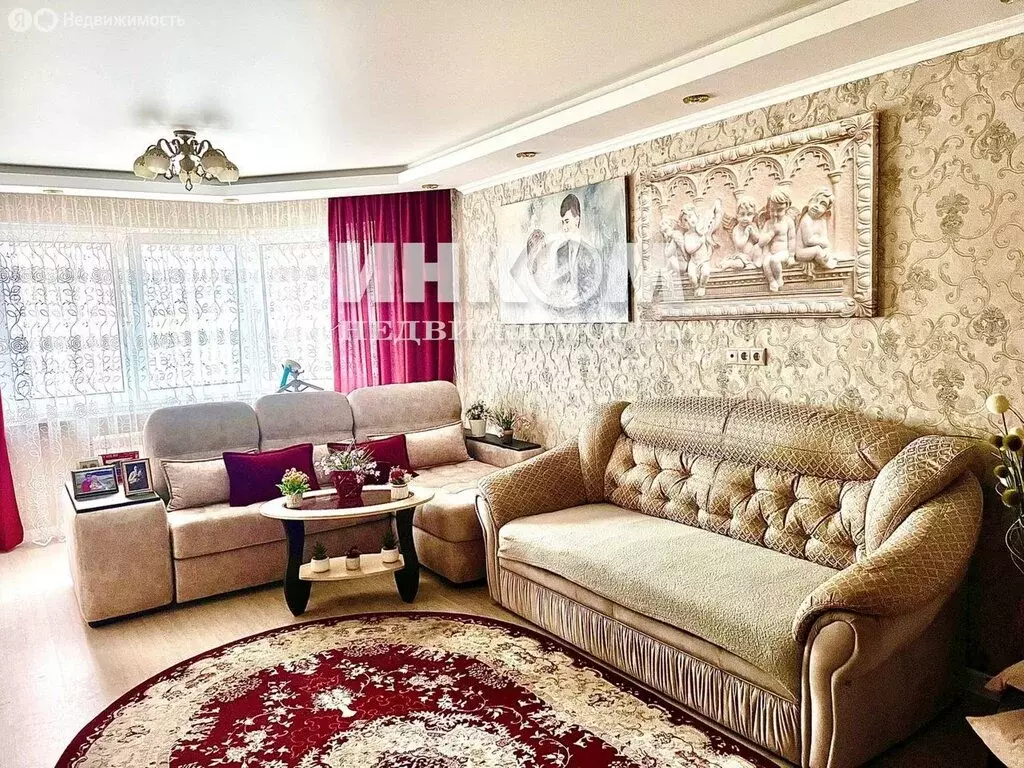 2-комнатная квартира: Долгопрудный, Новый бульвар, 9 (65.8 м) - Фото 1