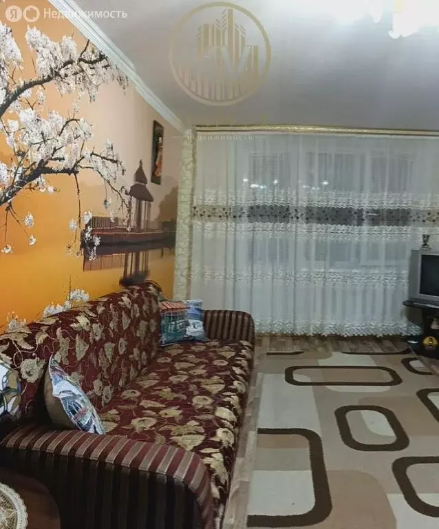 1-комнатная квартира: Кисловодск, улица Кирова, 76 (37 м) - Фото 2