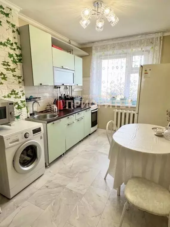 1-к кв. Саха (Якутия), Якутск ул. Лермонтова, 90/2 (35.0 м) - Фото 2