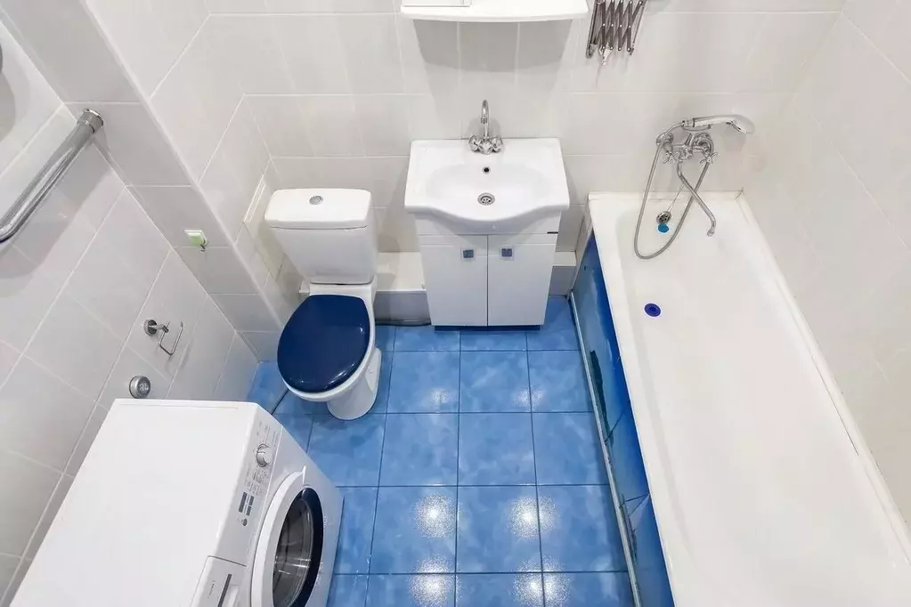 1-к кв. Новосибирская область, Бердск Северный мкр, 19 (45.0 м) - Фото 1