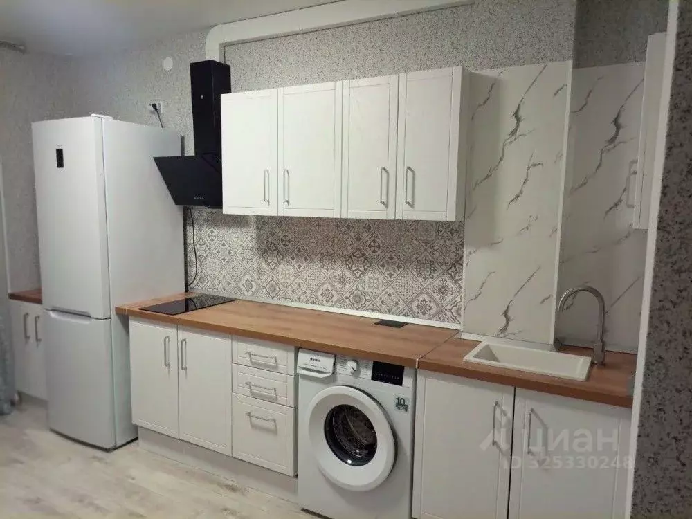 1-к кв. Омская область, Омск ул. 8-я Линия, 197А (43.0 м) - Фото 1