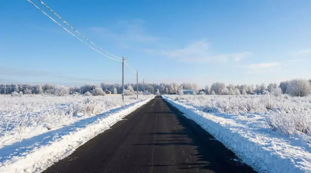 Участок в Московская область, Раменский муниципальный округ, Березки ... - Фото 1
