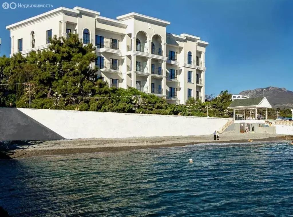 2-комнатная квартира: Алушта, улица Ленина, 17Б (37.5 м) - Фото 2