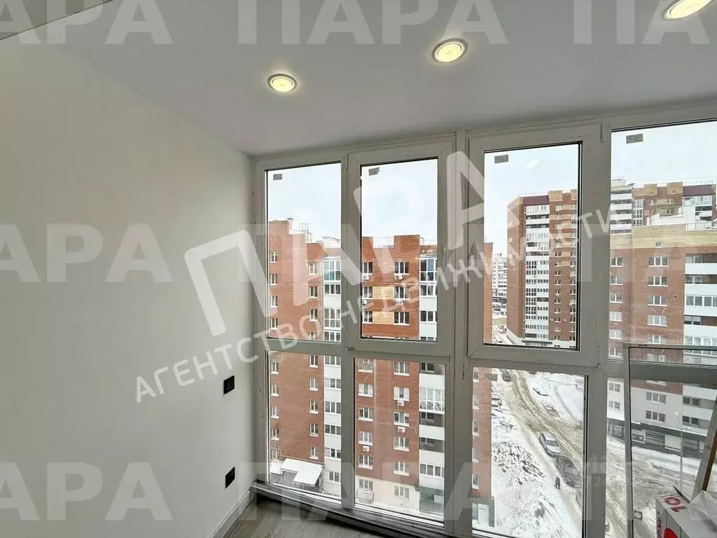 1-к кв. Самарская область, Самара пос. Мехзавод, 1-й кв-л, 73 (40.78 ... - Фото 2