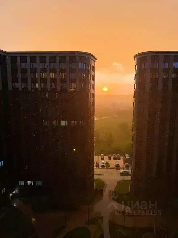 2-к кв. Москва № 3 кв-л, 6к1 (36.0 м) - Фото 2
