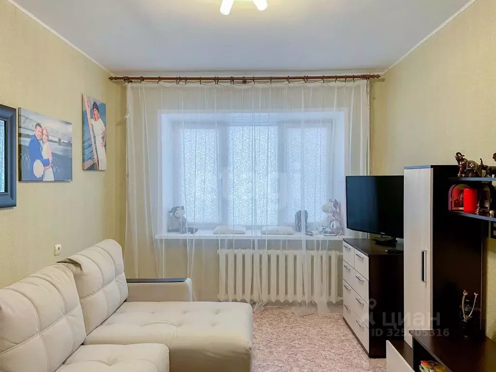 1-к кв. Ярославская область, Ярославль ул. Северная подстанция, 2 ... - Фото 1