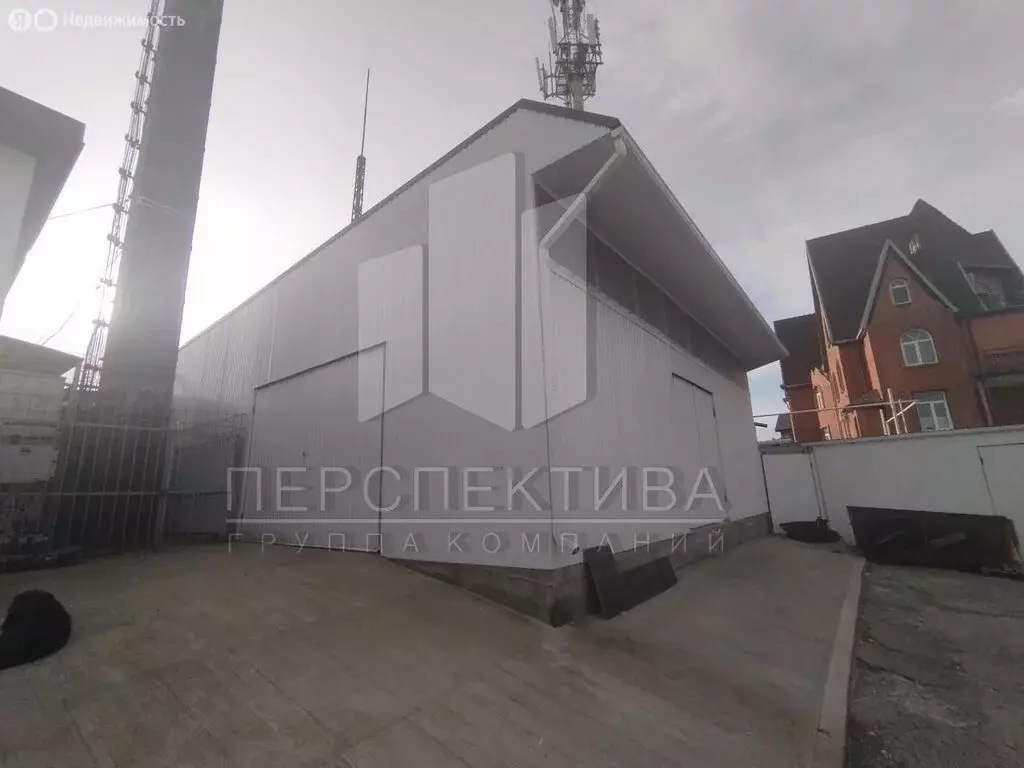 Склад (145 м) - Фото 1