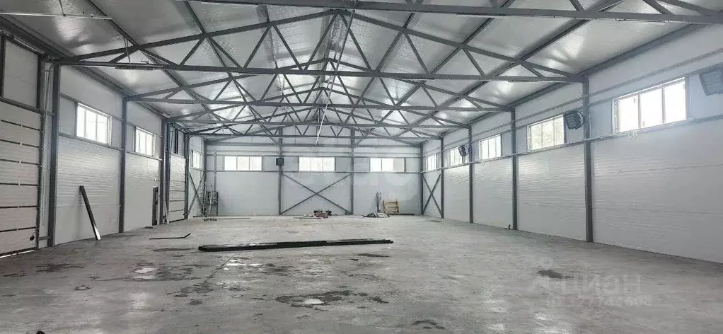 Склад в Ленинградская область, Ломоносовский район, Пениковское с/пос, ... - Фото 2