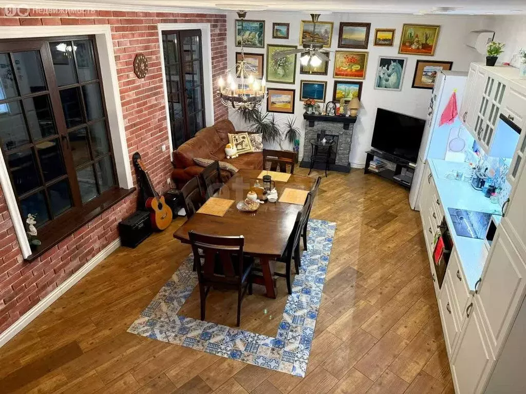 Дом в Новороссийск, СТ Судоремонтник, Вишнёвая улица (114 м) - Фото 1