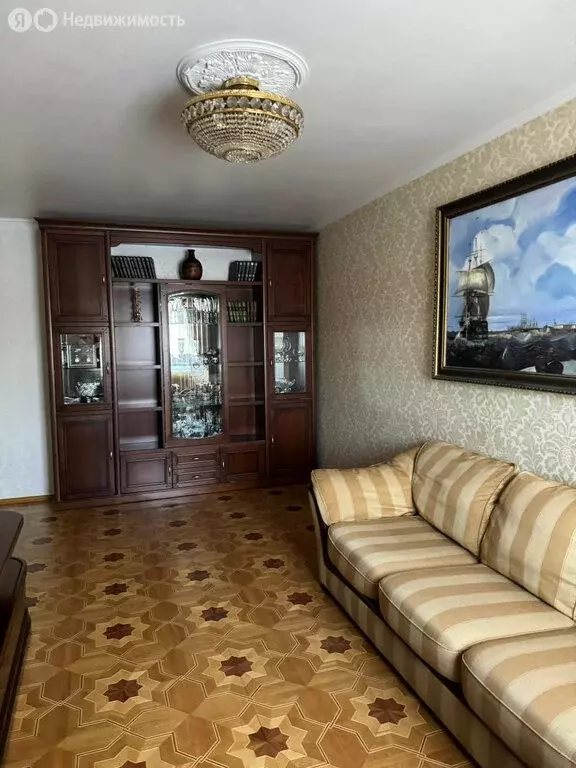 3-комнатная квартира: Санкт-Петербург, проспект Энгельса, 111к1 (70.1 ... - Фото 1