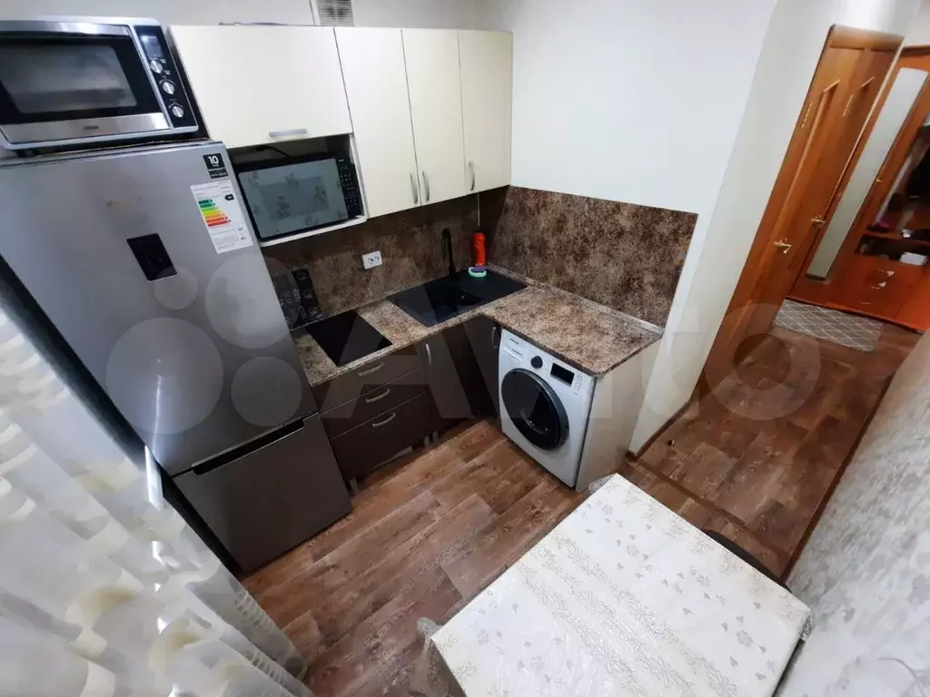 2-к. квартира, 44 м, 2/5 эт. - Фото 0