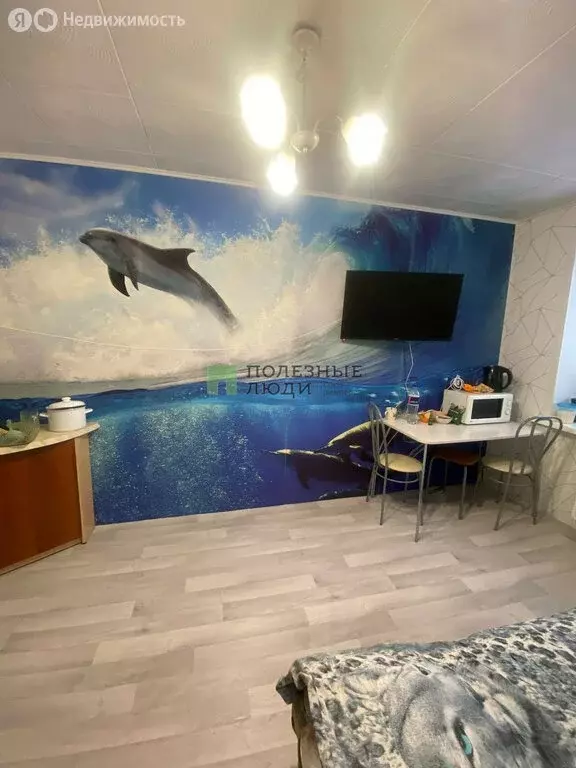 1к в -комнатной квартире (11.5 м) - Фото 0