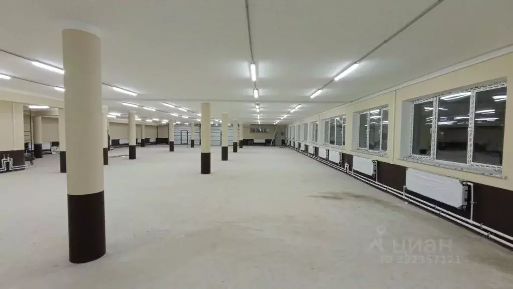 Склад в Московская область, Одинцовский городской округ, с. Юдино ш. ... - Фото 1