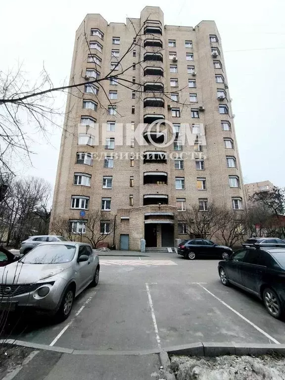 2-комнатная квартира: Москва, Беговая аллея, 5к3 (51.6 м) - Фото 0