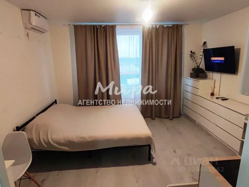 Студия Московская область, Люберцы городской округ, Томилино пгт, ... - Фото 1