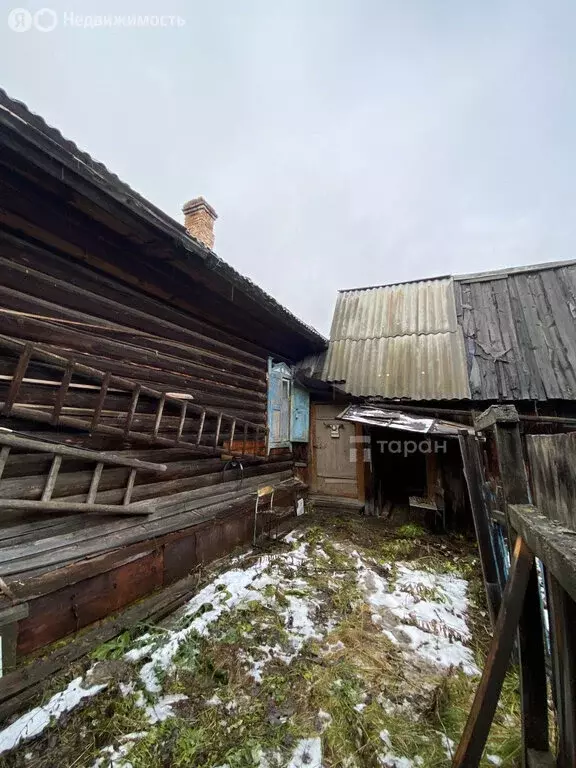 Дом в Верхнеуфалейский городской округ, посёлок Уфимка, Набережная ... - Фото 1