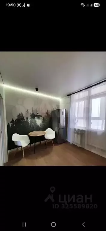 1-к кв. Белгородская область, Белгород ул. Шаландина, 5А (45.0 м) - Фото 2