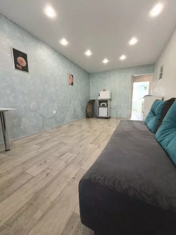 2-к. квартира, 48 м, 1/5 эт. - Фото 1