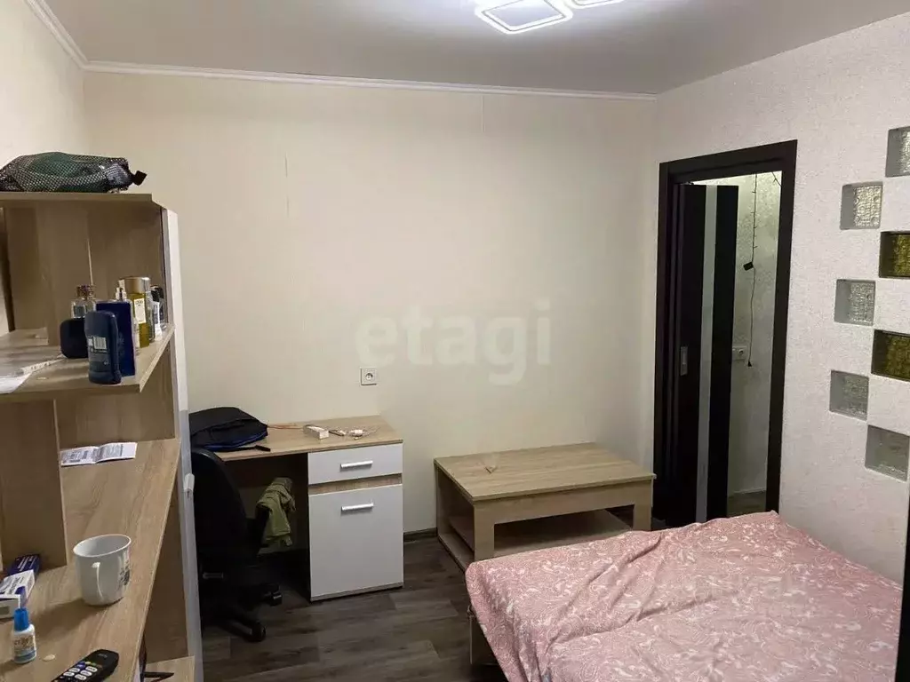 1-к кв. Татарстан, Казань ул. Юлиуса Фучика, 12 (40.0 м) - Фото 0