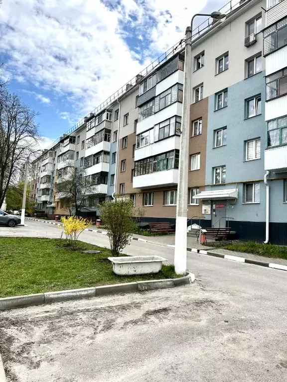 2-к кв. Белгородская область, Белгород ул. Костюкова, 28 (46.0 м) - Фото 1