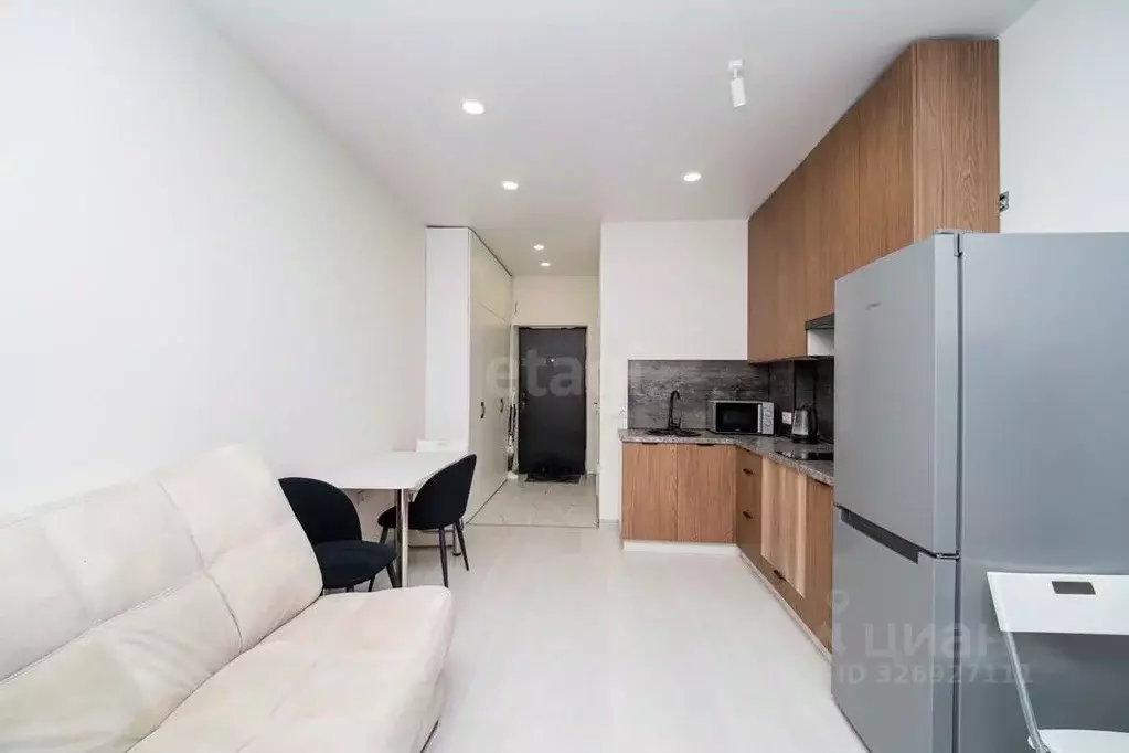 Студия Башкортостан, Уфа ул. Пугачева, 35/1 (20.0 м) - Фото 2