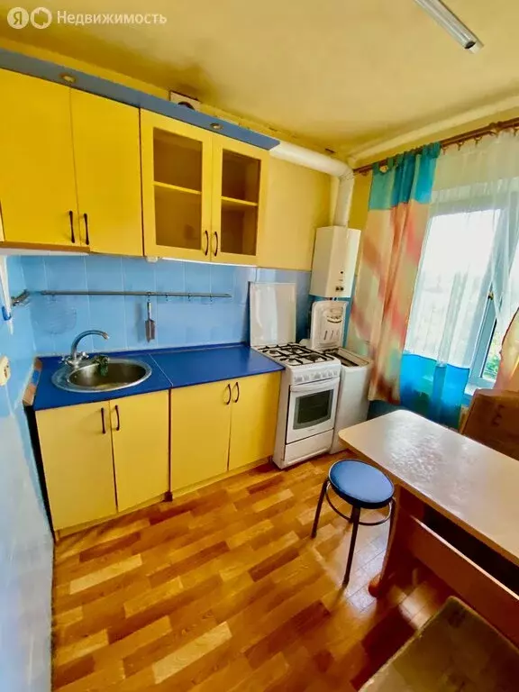 2-комнатная квартира: Ефремов, улица Химиков, 3 (45.3 м) - Фото 1