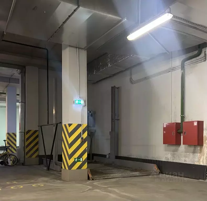 Гараж в Санкт-Петербург 5-й Предпортовый проезд, 2 (26 м) - Фото 2