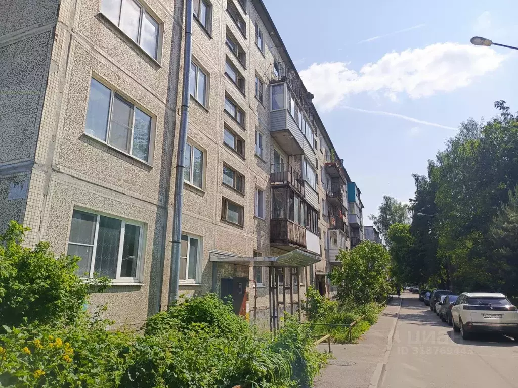 Комната Ленинградская область, Гатчинский район, пос. Новый Свет 1 ... - Фото 0