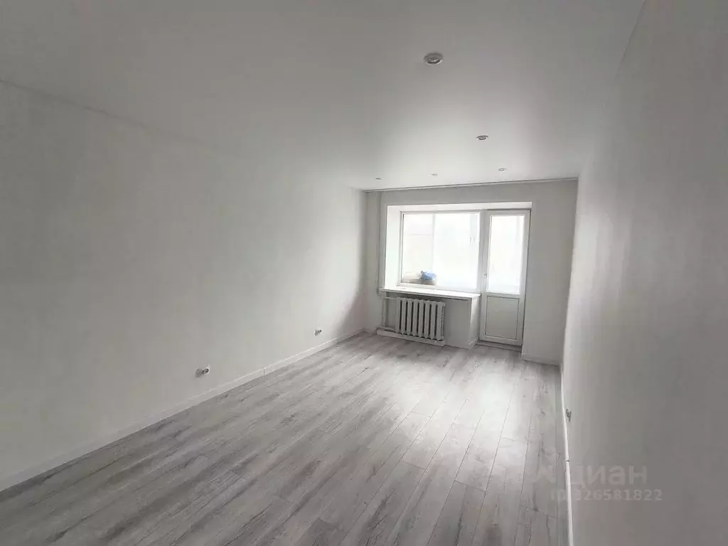 1-к кв. Ивановская область, Заволжск ул. Мира, 17 (29.9 м) - Фото 1