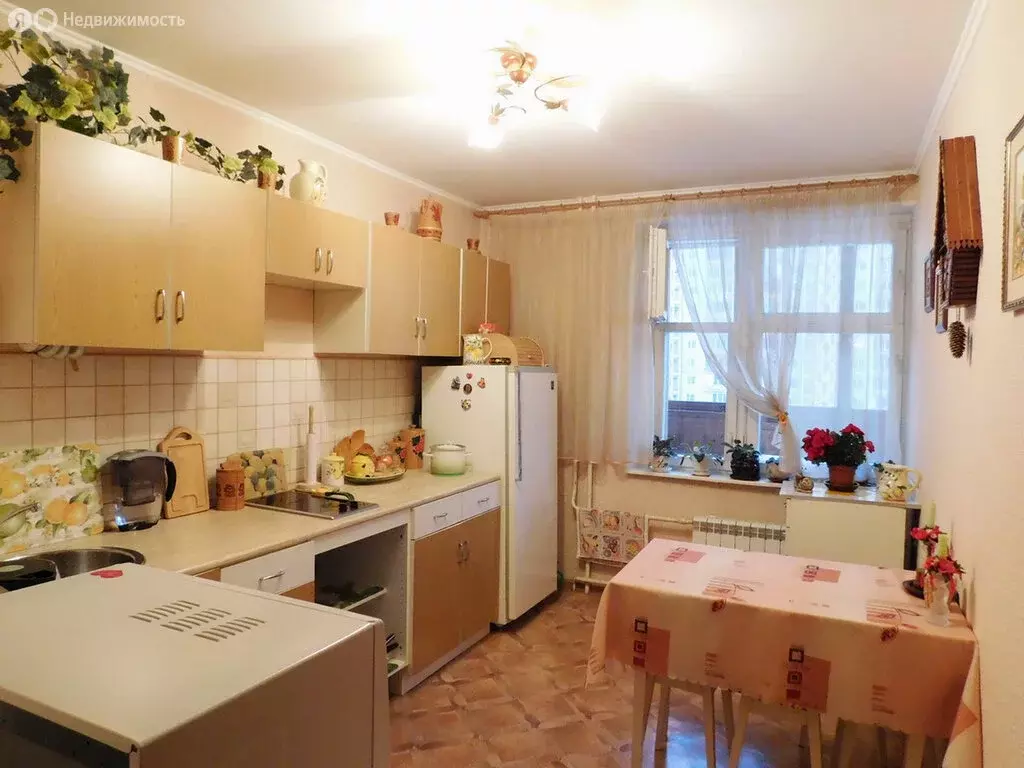 2-комнатная квартира: Балашиха, улица Объединения, 5 (53.4 м) - Фото 1