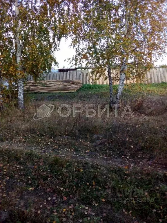 Участок в Тюменская область, Нижнетавдинский муниципальный округ, ... - Фото 2