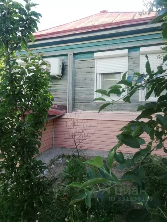Дом в Волгоградская область, Клетская ст-ца ул. Некрасова (45 м) - Фото 2