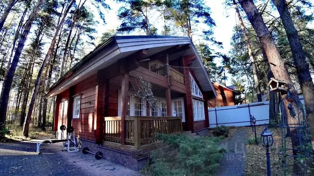 Дом в Московская область, Раменский муниципальный округ, д. Вялки ул. ... - Фото 1