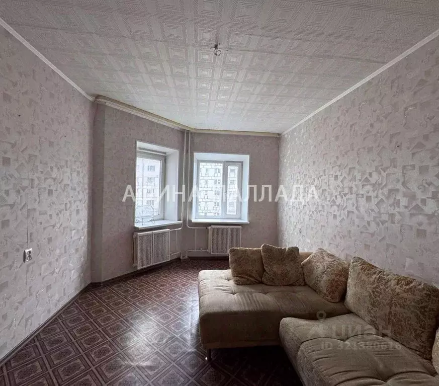 3-к кв. Ямало-Ненецкий АО, Надым Заводская ул., 3 (68.3 м) - Фото 0