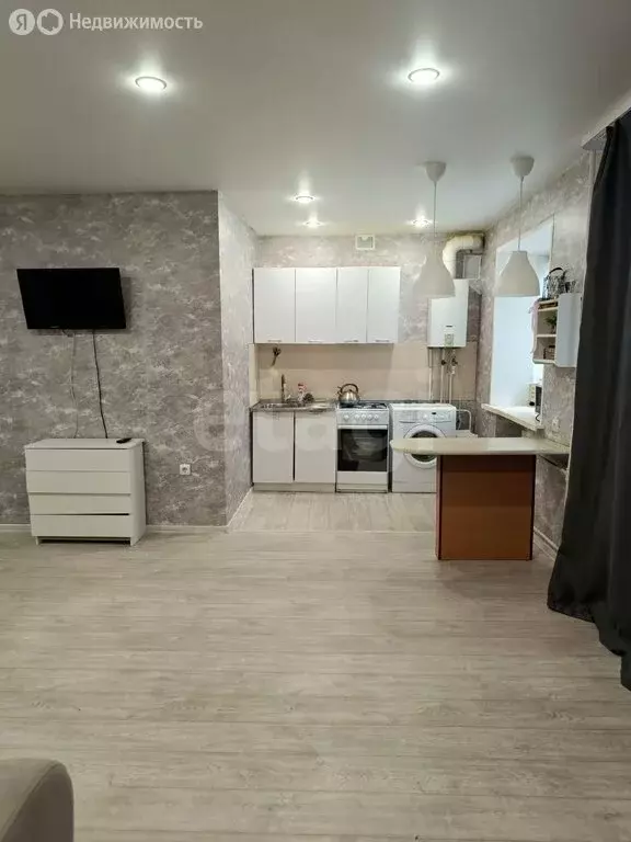 2-комнатная квартира: Сосногорск, Сосногорск, Лесная улица, 12 (46.6 ... - Фото 1