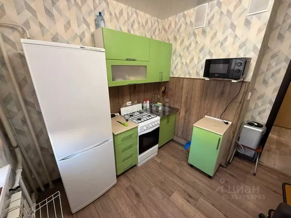1-к кв. Воронежская область, Воронеж ул. Шишкова, 144в (40.0 м) - Фото 0