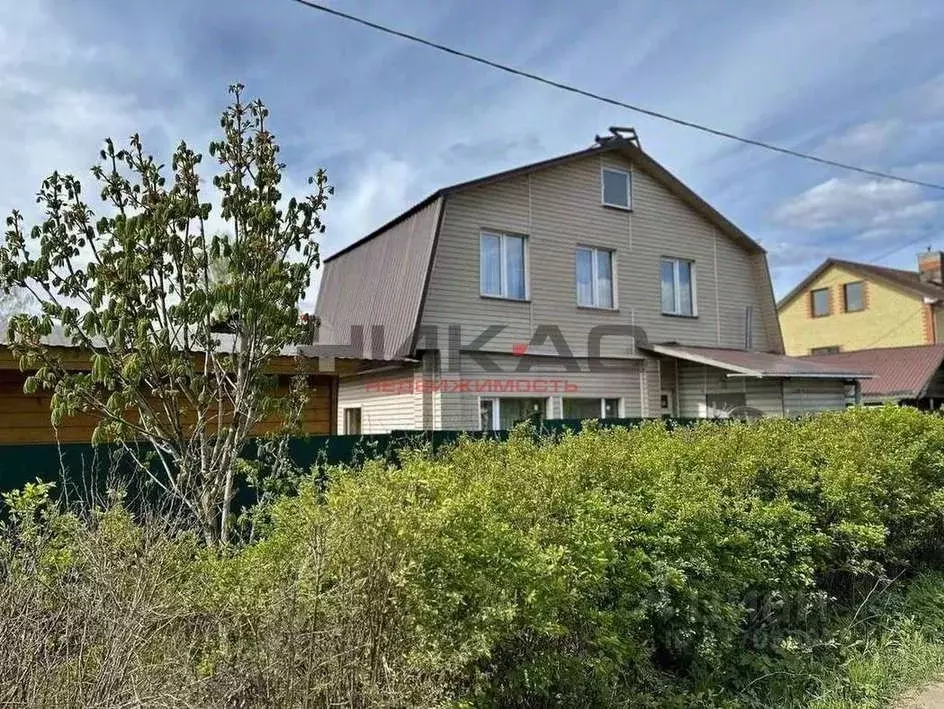 Дом в Ярославская область, Ярославль ул. Маяковского, 10 (100 м) - Фото 1