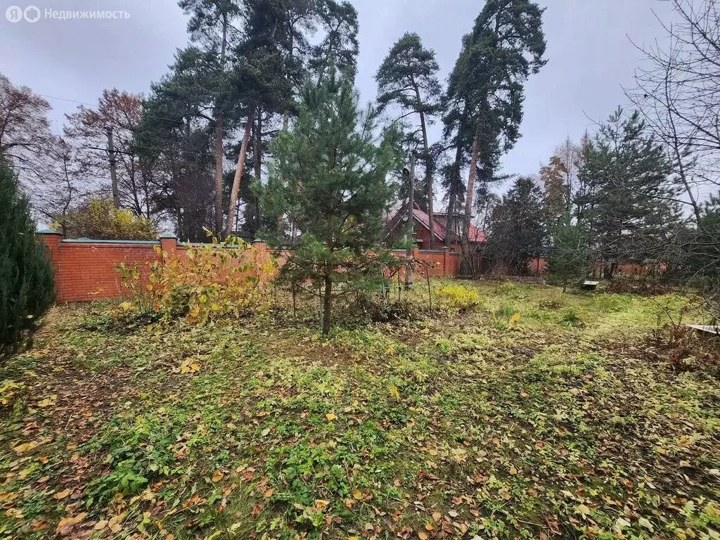 Участок в Пушкино, микрорайон Мамонтовка, 1-я Полевая улица, 7 (14 м) - Фото 1