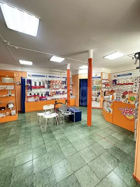 Торговая площадь в Бурятия, Улан-Удэ ул. Павлова, 13 (52 м) - Фото 2