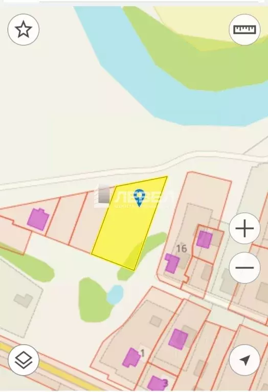 Участок в Московская область, Богородский городской округ, с. ... - Фото 2