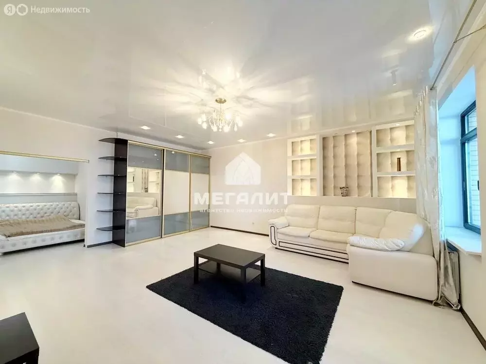 1-комнатная квартира: Казань, Вахитовский район, улица Толстого, 14А ... - Фото 2