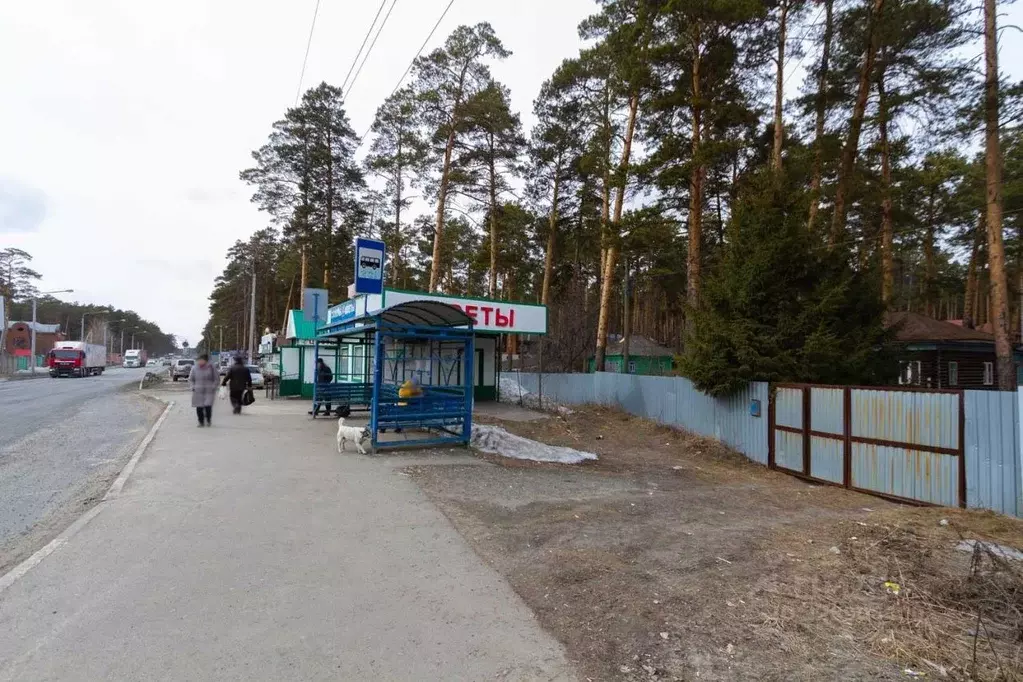 Участок в Томская область, Томск с. Тимирязевское, ул. Ново-Трактовая ... - Фото 1
